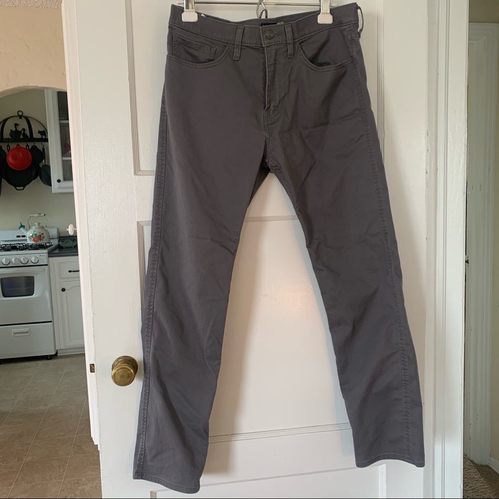 Dockers Grey Men Pants